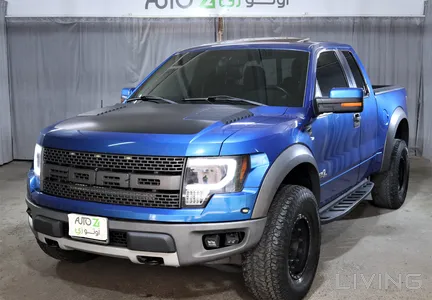 Ford F-150 Raptor 2014